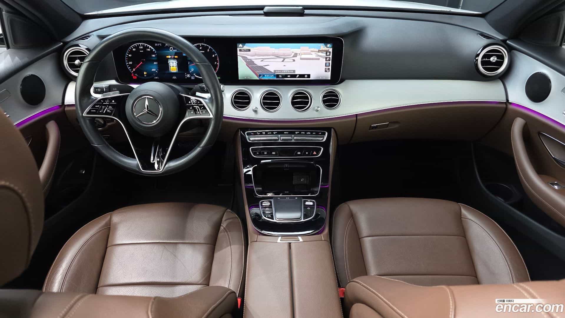 E-Class Mercedes-Benz 2021.6-INNER-007