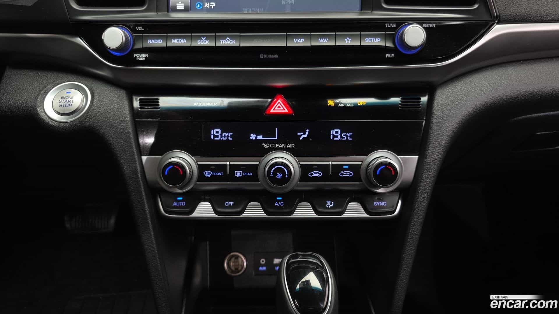 AVANTE Hyundai 2019.5-OPTION-020
