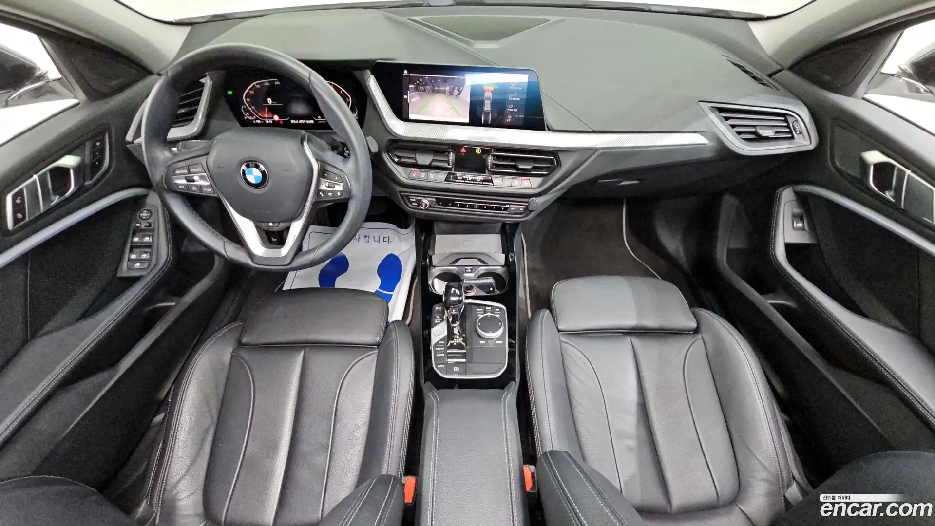 1-Series BMW 2021.7-INNER-007