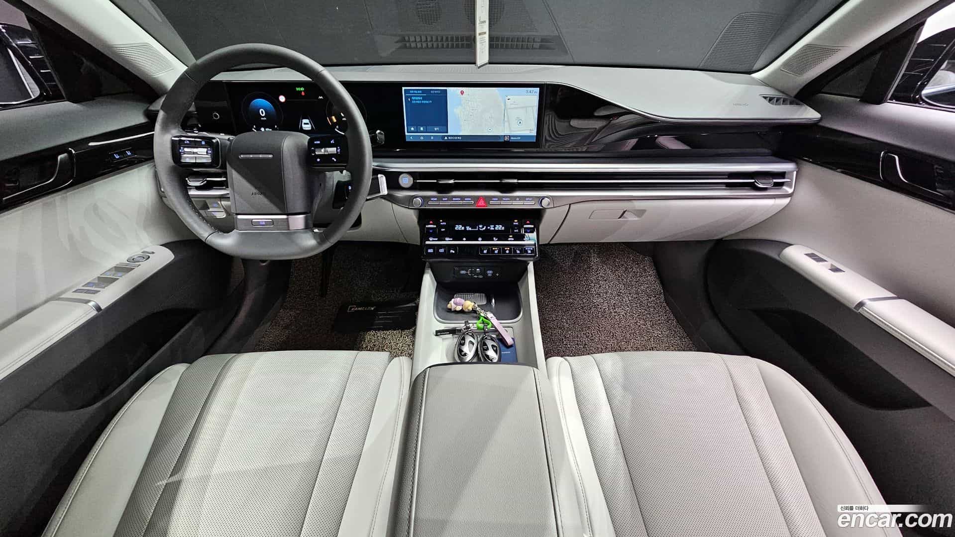 Grandeur Hyundai 2023.1-INNER-007