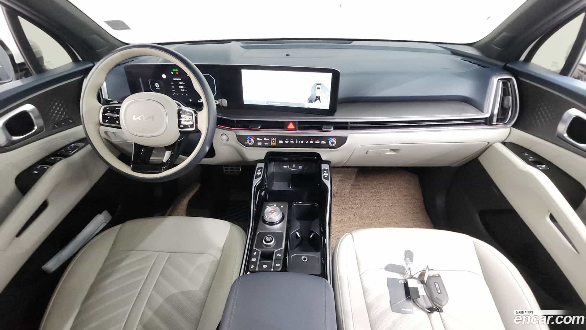 Sorento Kia 2024.3-INNER-007