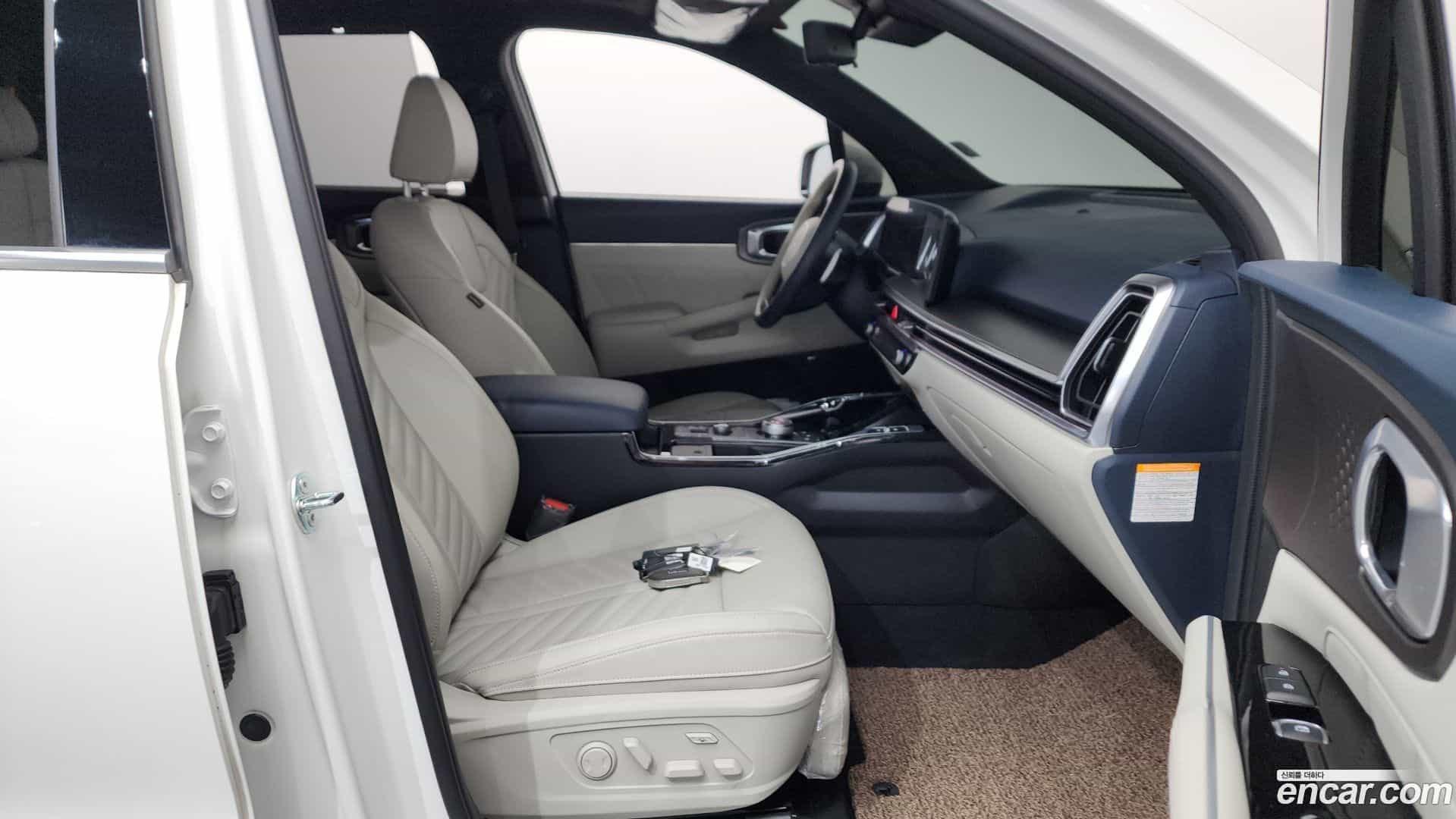 Sorento Kia 2024.3-INNER-036