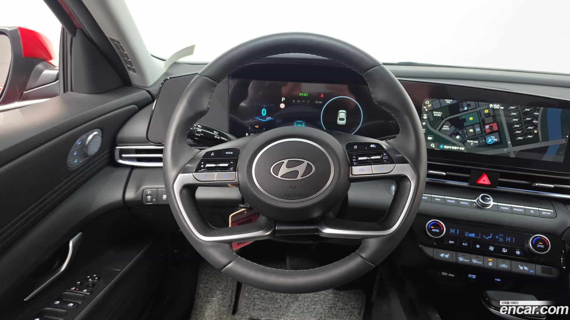 AVANTE Hyundai 2025.8-OPTION-017