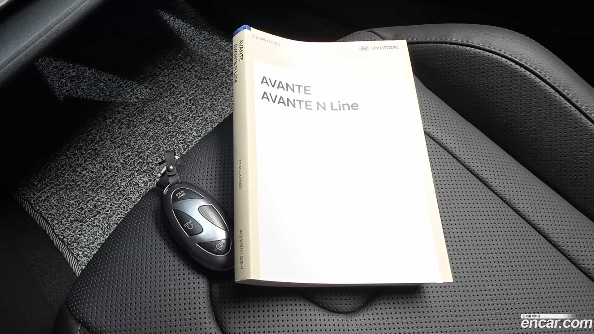 AVANTE Hyundai 2025.8-OPTION-040