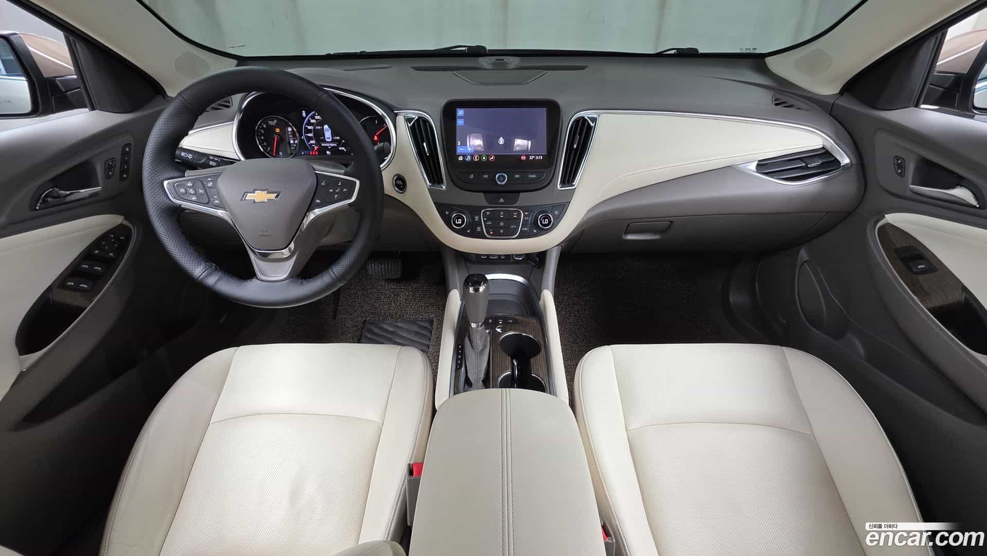 Malibu Chevrolet 2018.10-INNER-007