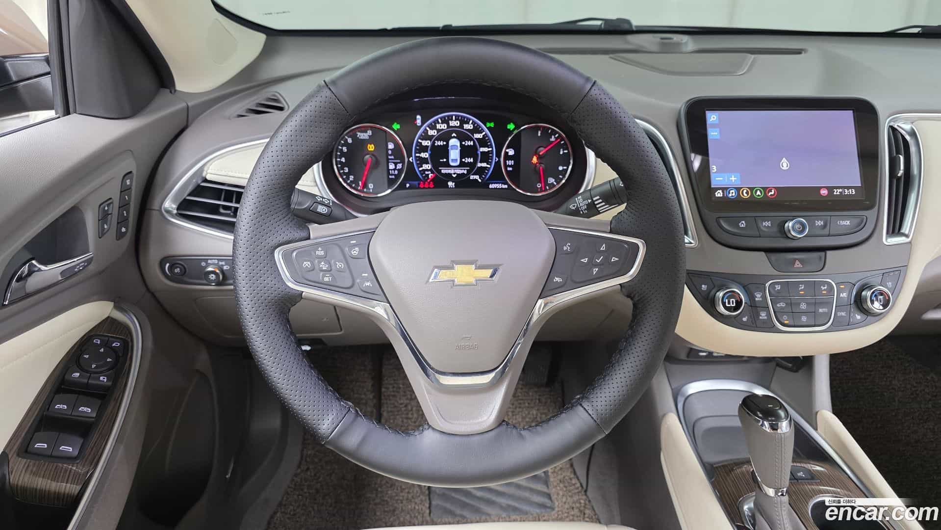 Malibu Chevrolet 2018.10-OPTION-017