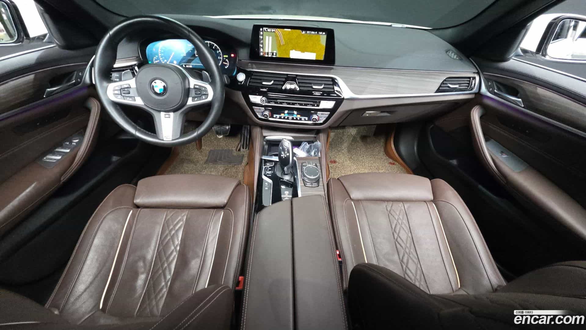 5-Series BMW 2019.6-INNER-007
