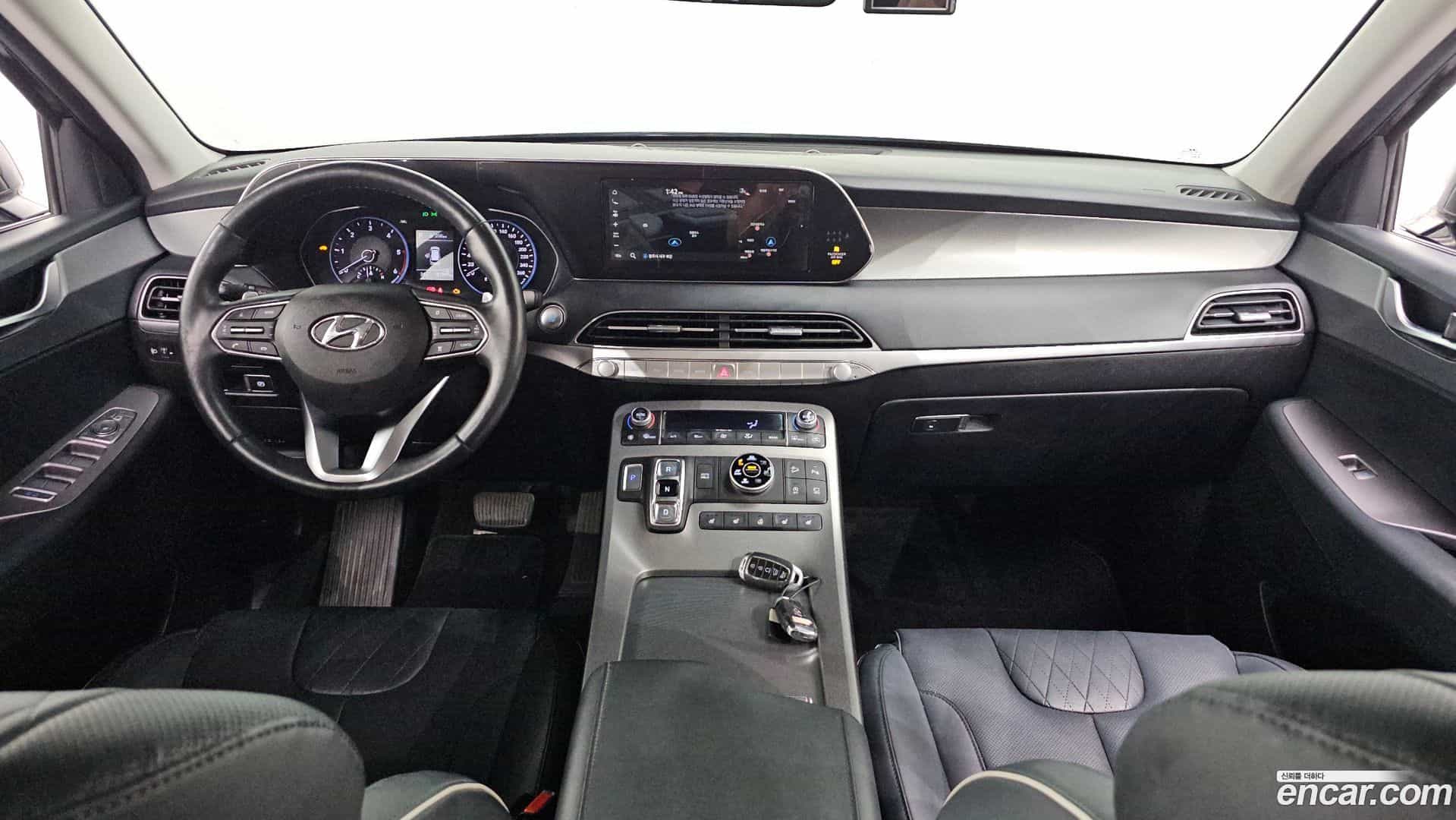 Palisade Hyundai 2021.5-INNER-007