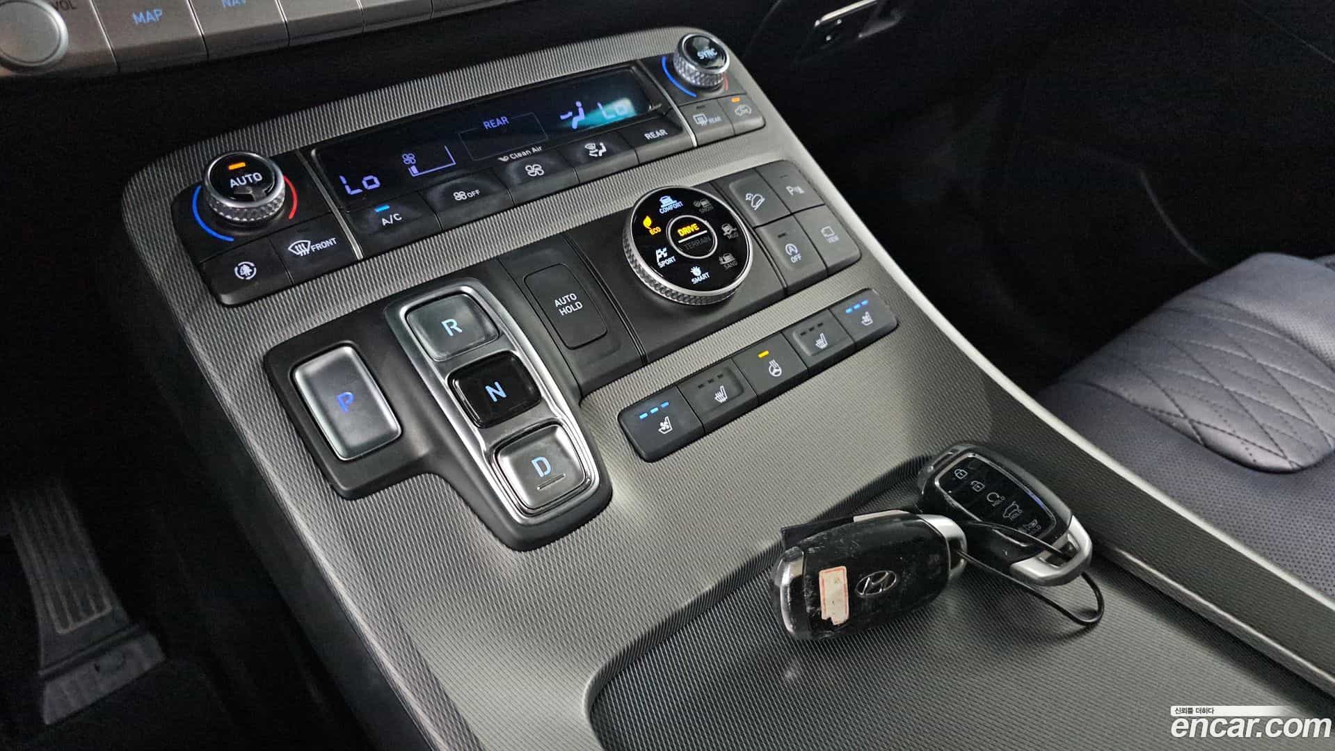 Palisade Hyundai 2021.5-INNER-009