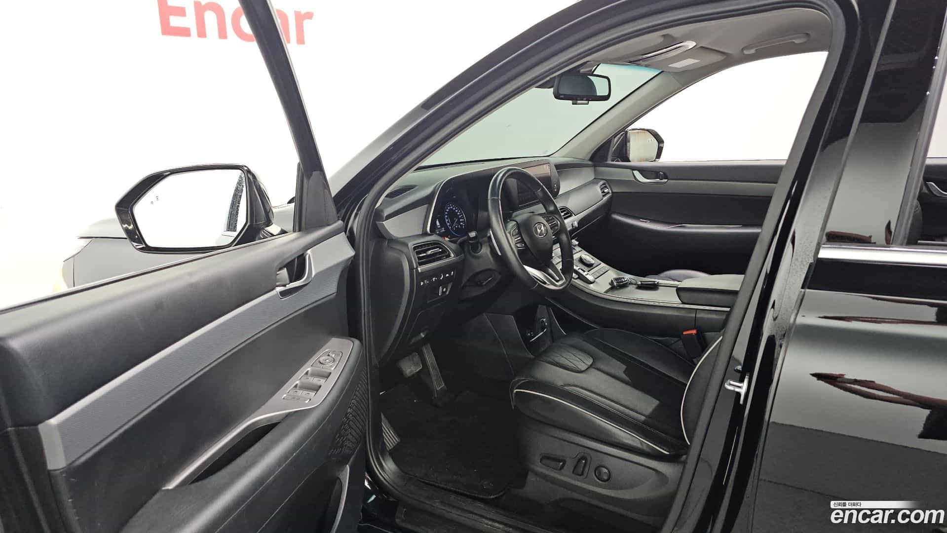Palisade Hyundai 2021.5-INNER-010