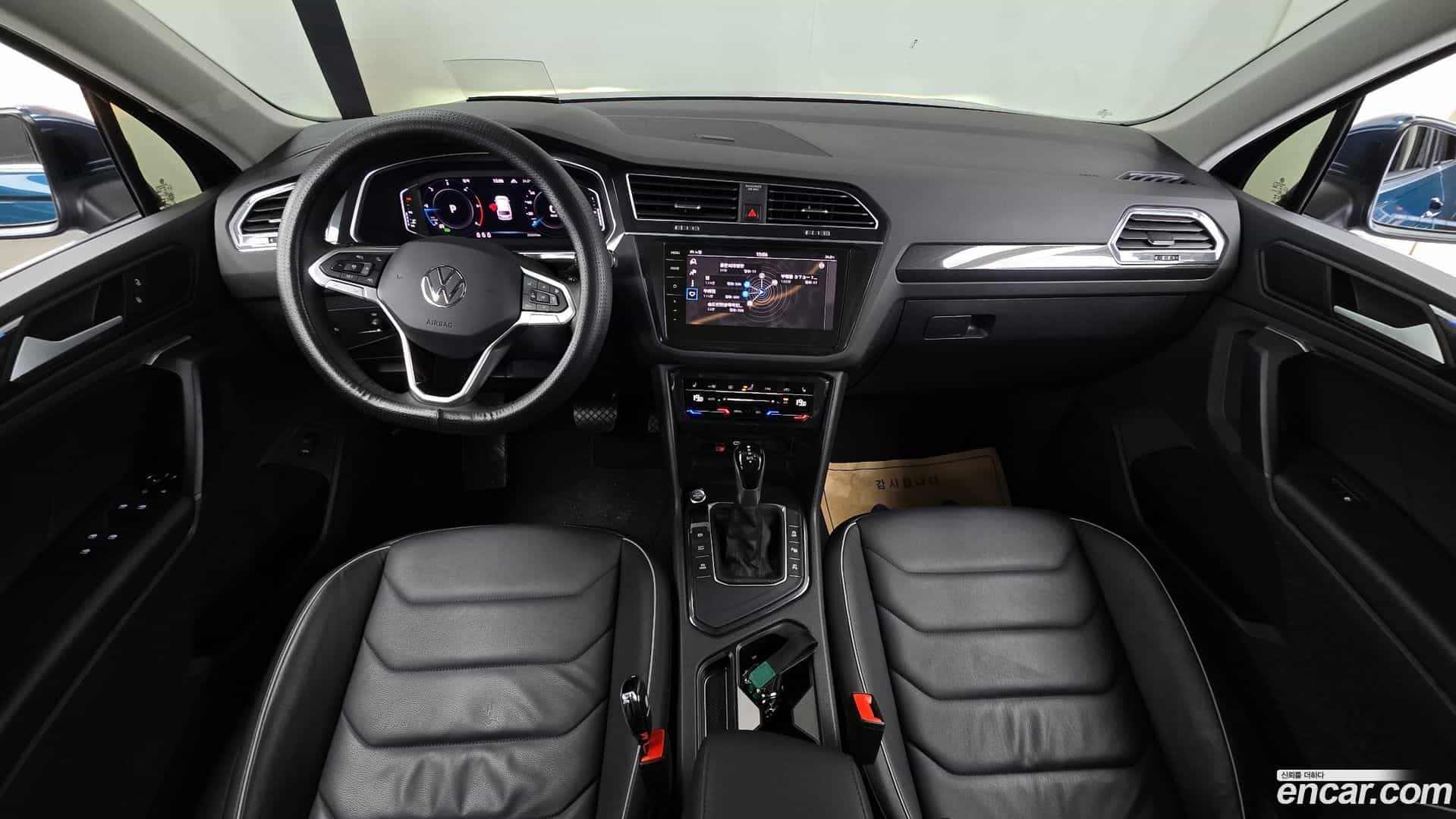 Tiguan Volkswagen 2024.6-INNER-007