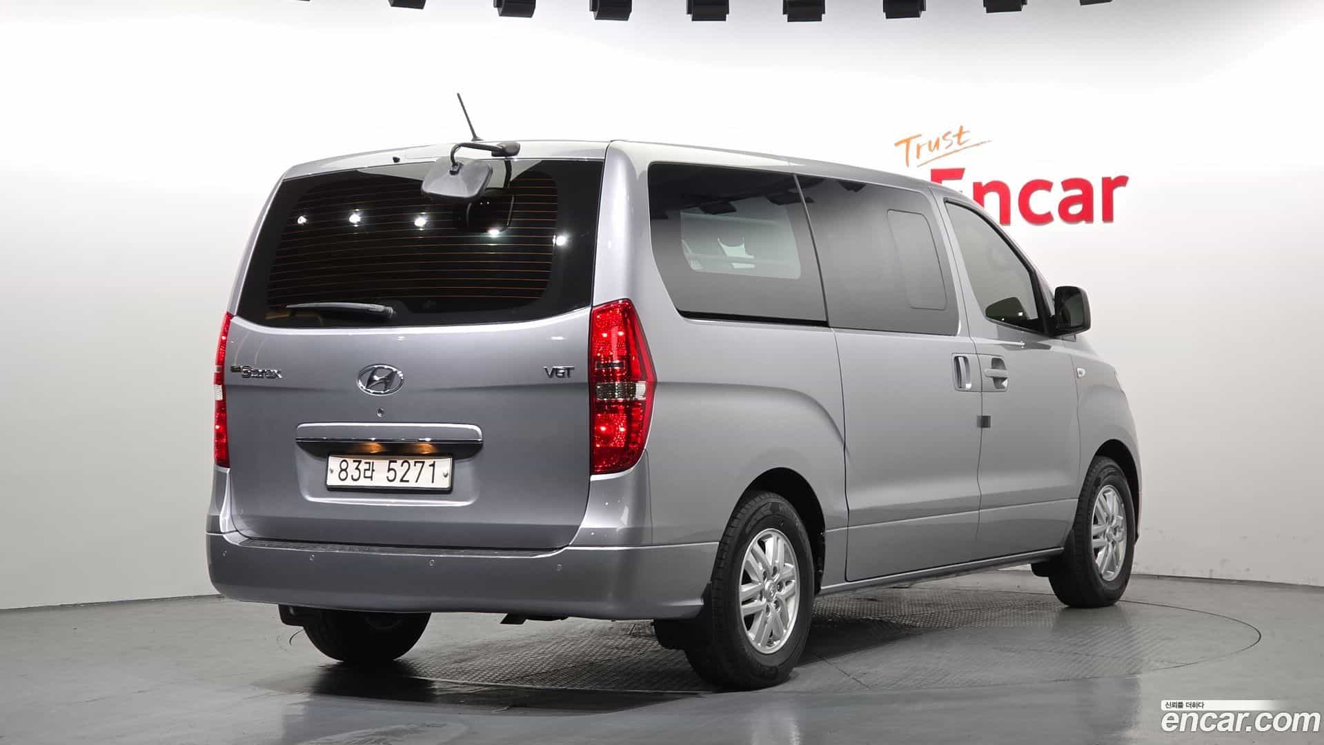 Starex Hyundai 2021.0-OUTER-002