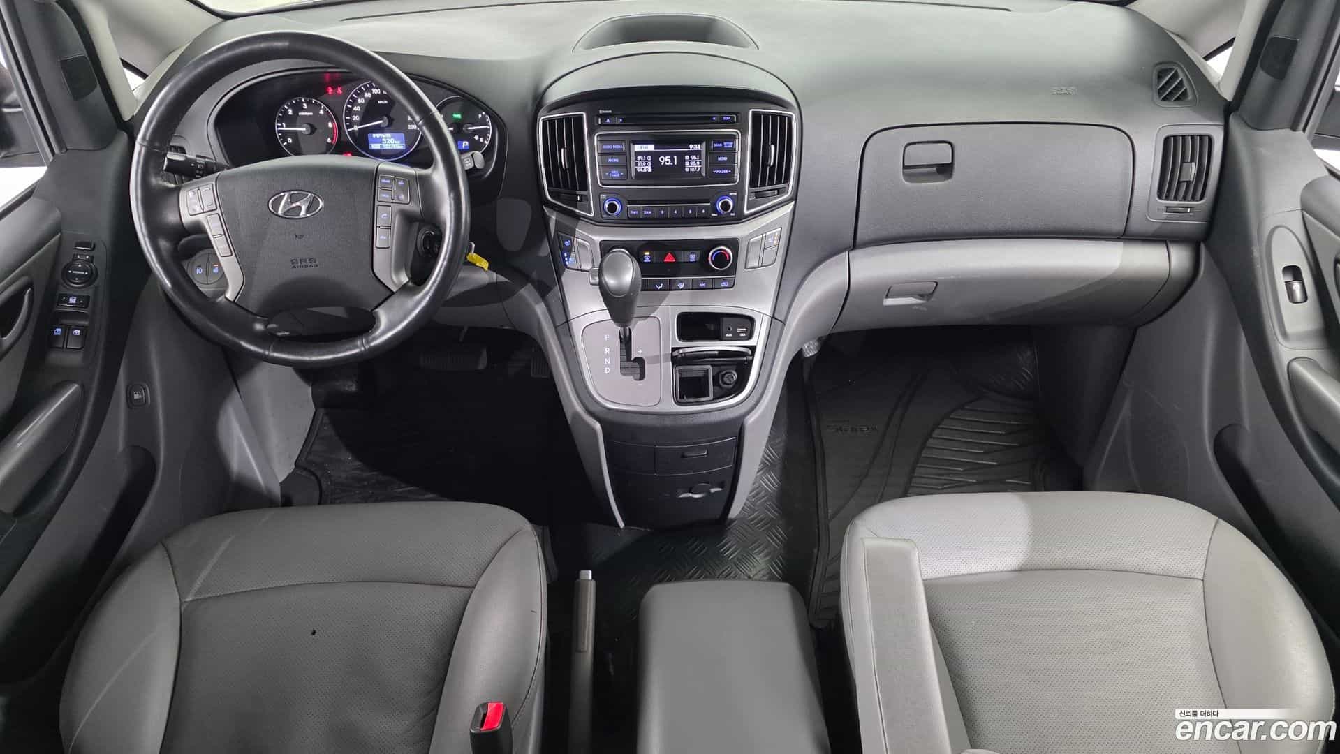 Starex Hyundai 2021.0-INNER-007