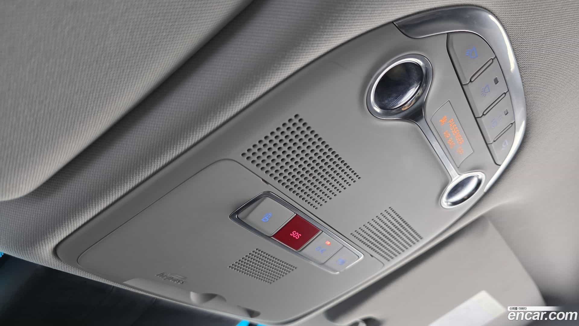 Grandeur Hyundai 2021.10-OPTION-020