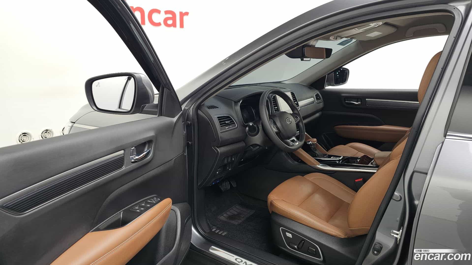 QM6 Renault Korea 2021.11-INNER-010