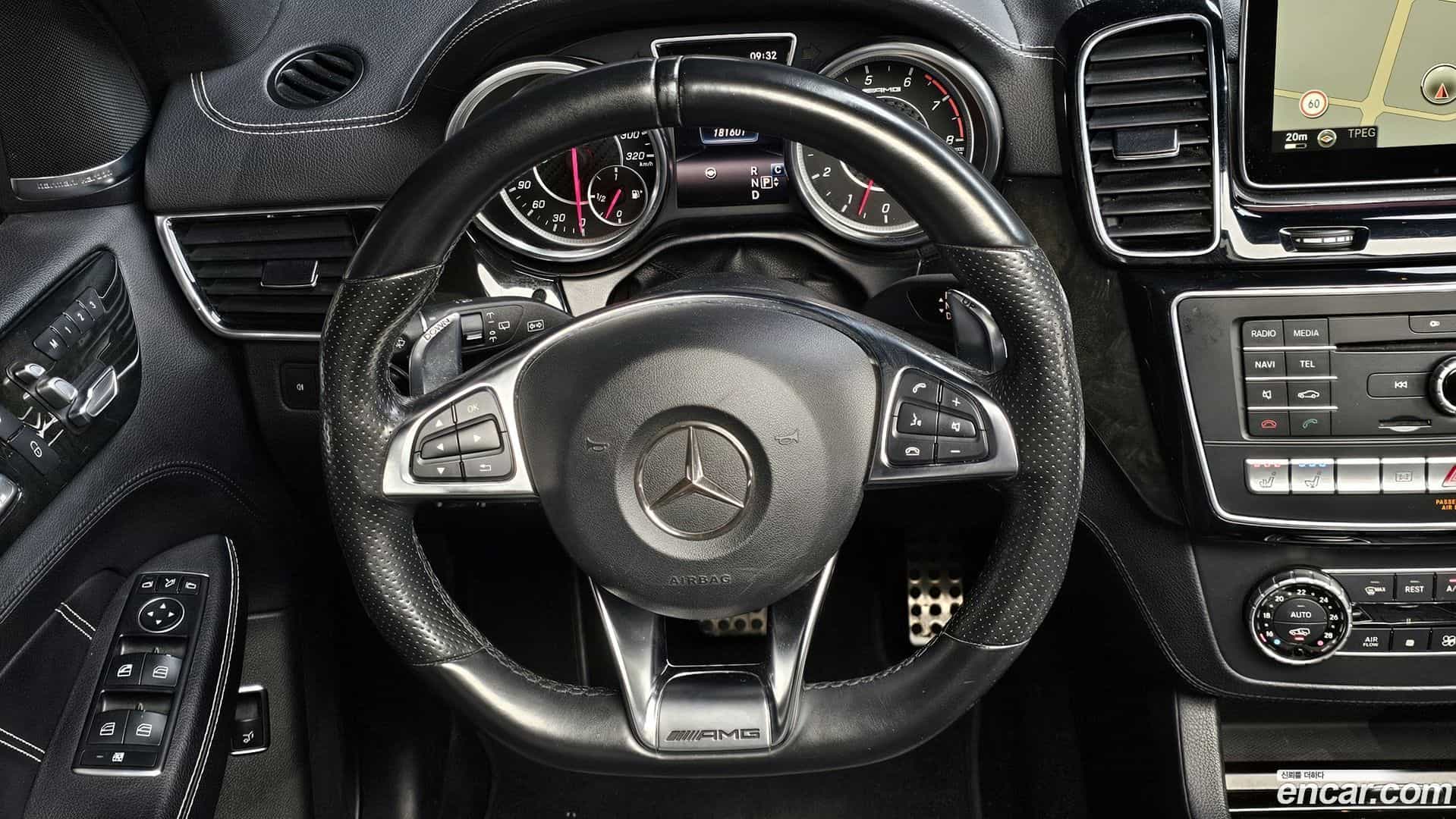 GLE-Class Mercedes-Benz 2016.0-OPTION-018