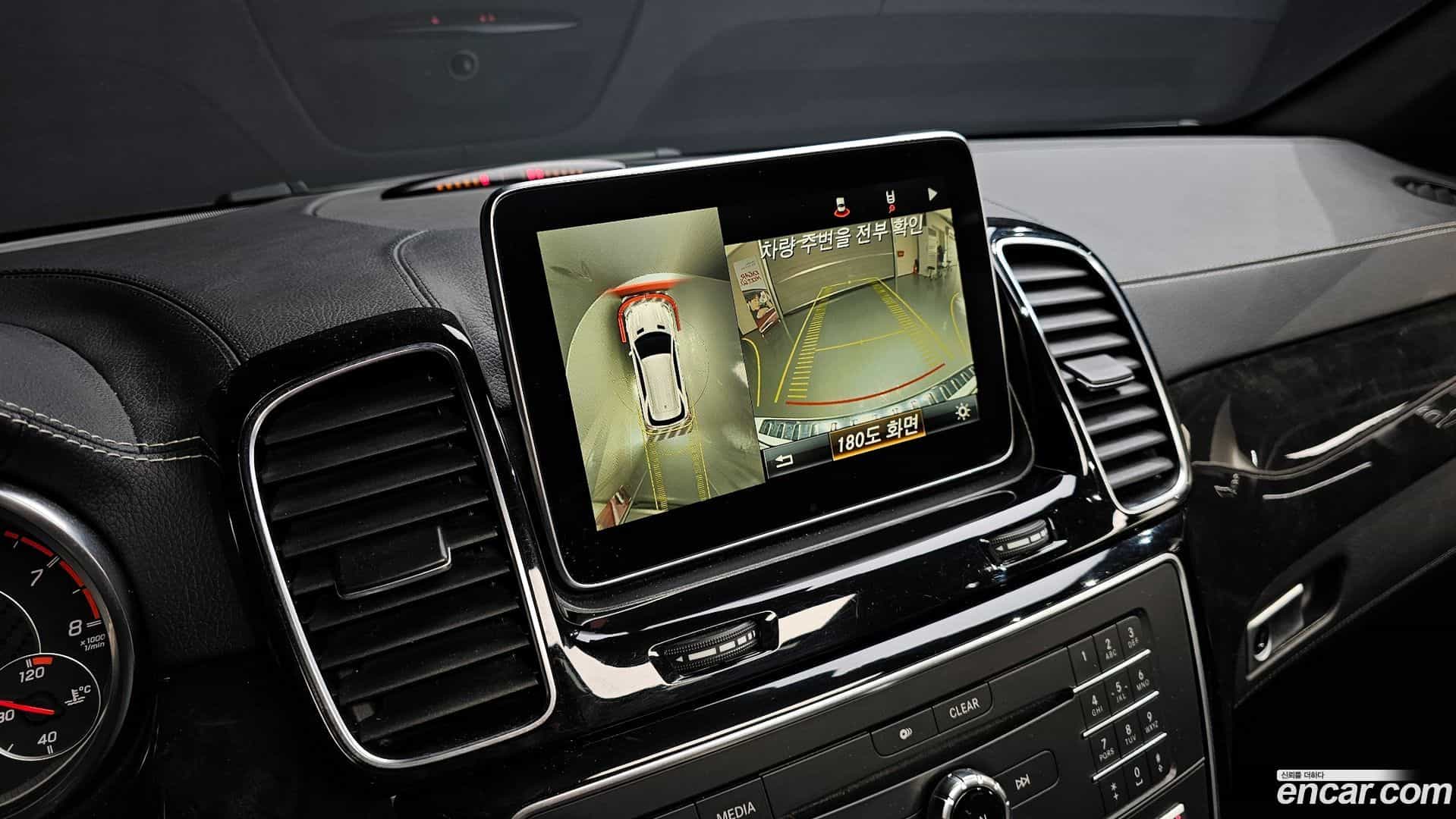 GLE-Class Mercedes-Benz 2016.0-OPTION-020