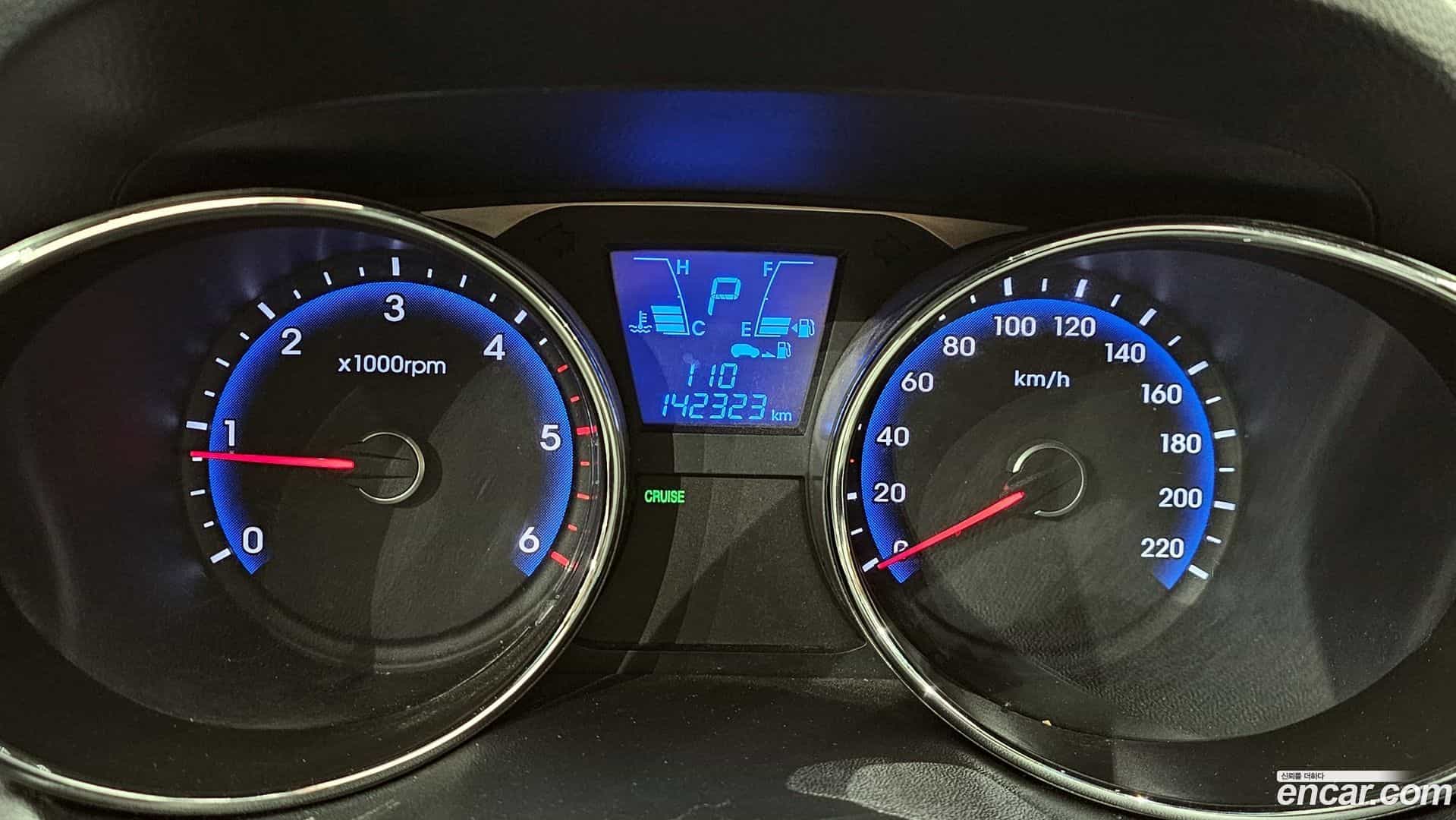 Tucson Hyundai 2013.3-INNER-008