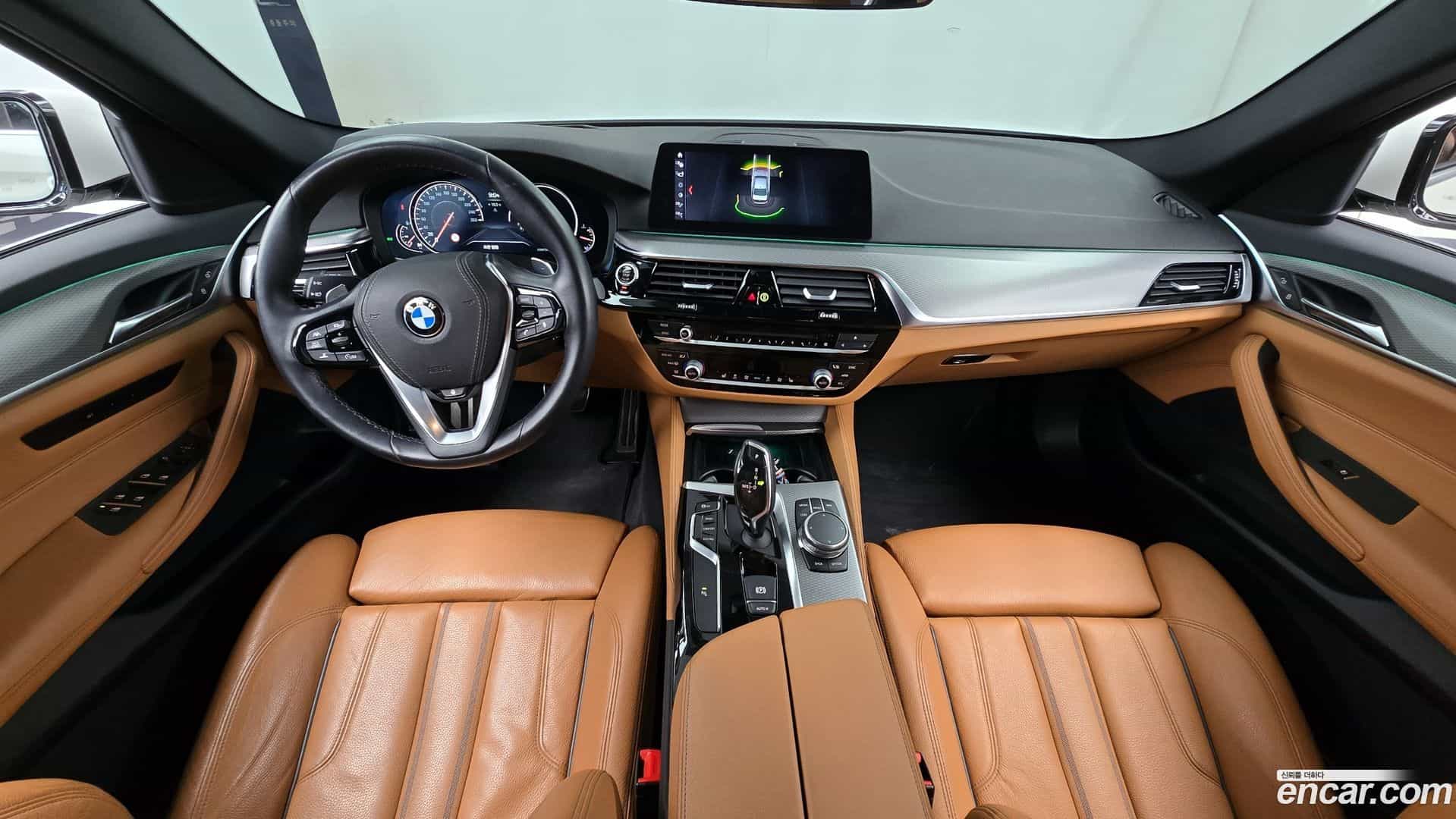 5-Series BMW 2018.9-INNER-007