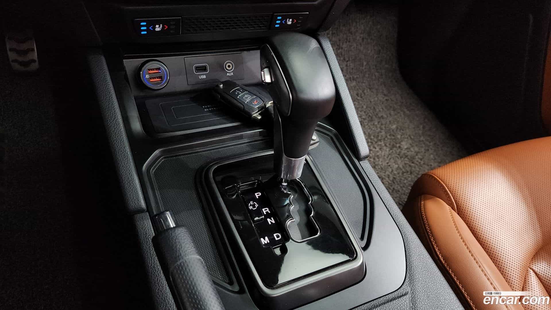 Rexton KG Mobility 2021.7-INNER-009