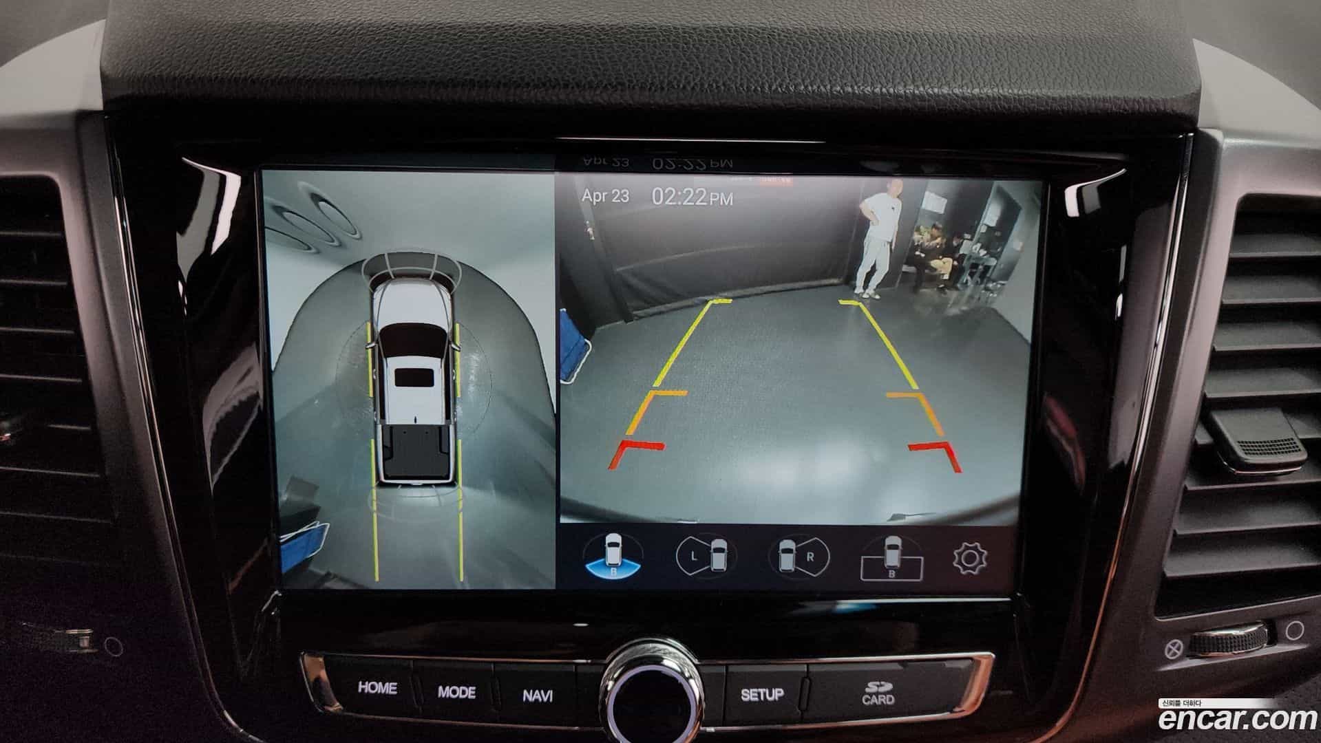 Rexton KG Mobility 2021.7-OPTION-018