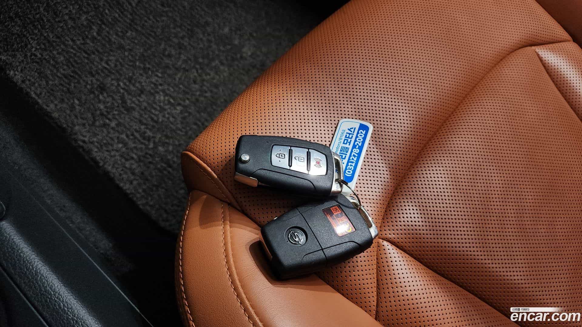 Rexton KG Mobility 2021.7-OPTION-019