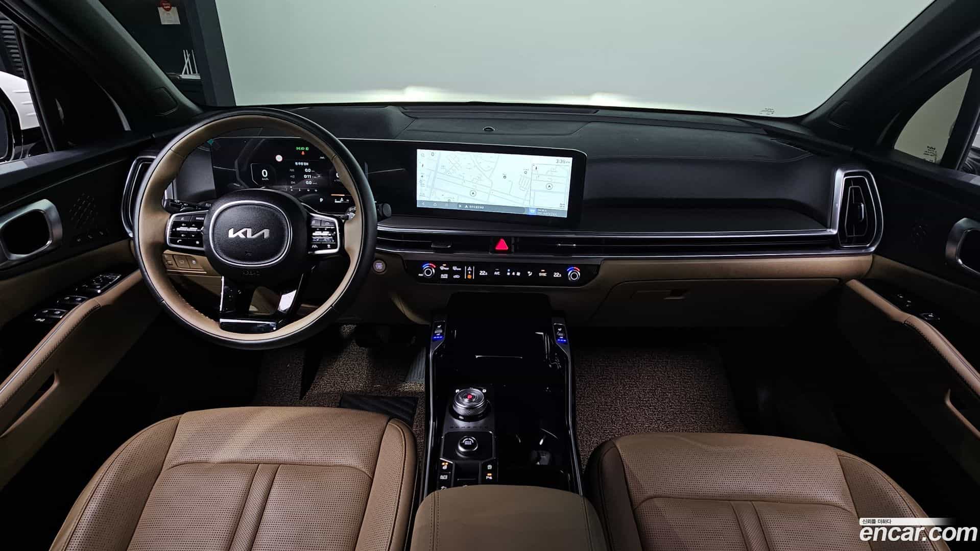 Sorento Kia 2025.3-INNER-007