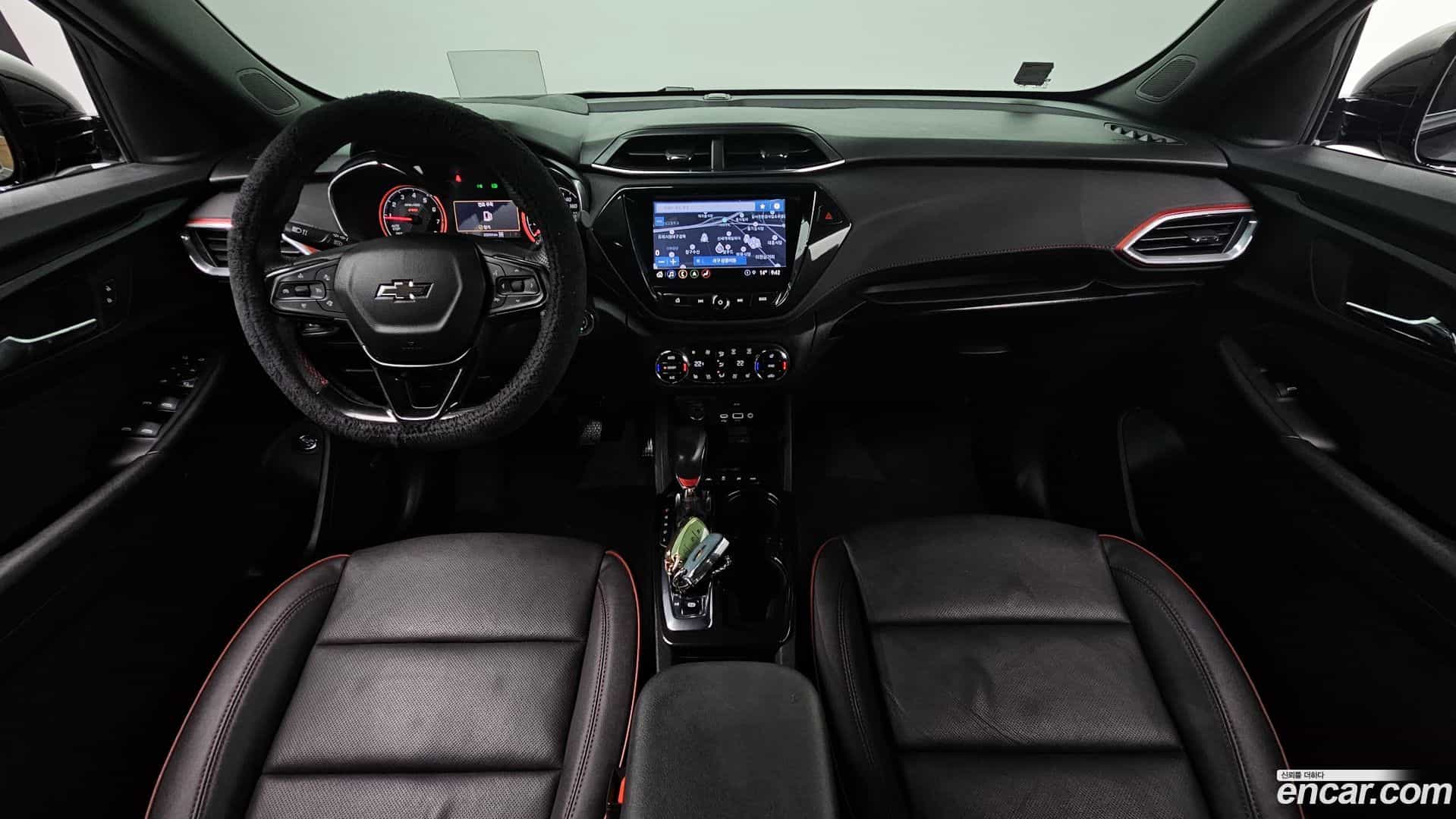 Trailblazer Chevrolet 2023.3-INNER-007