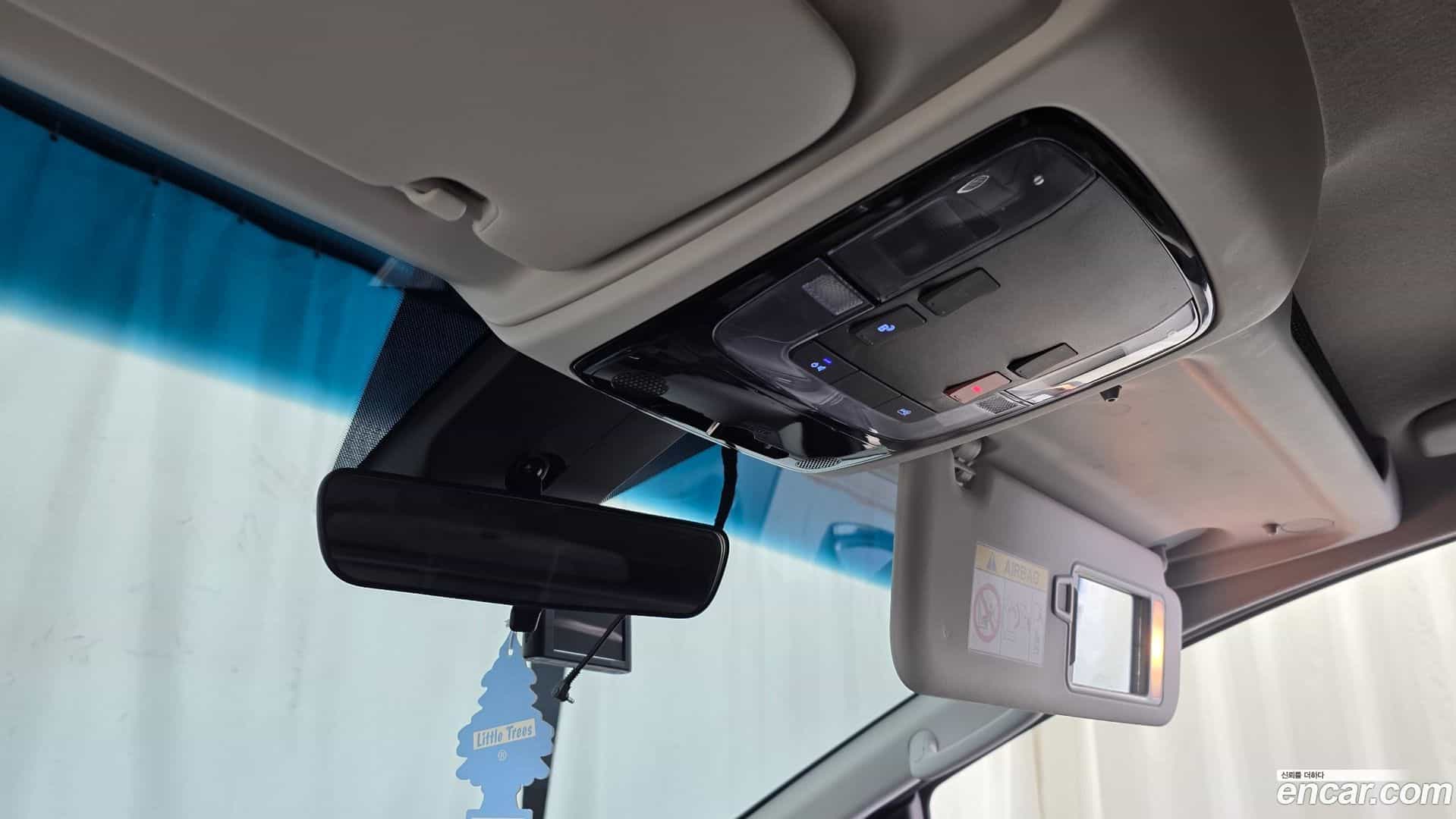 Staria Hyundai 2024.0-OPTION-022