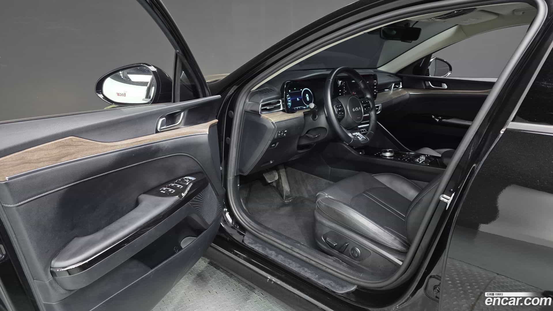 K5 Kia 2023.3-INNER-010