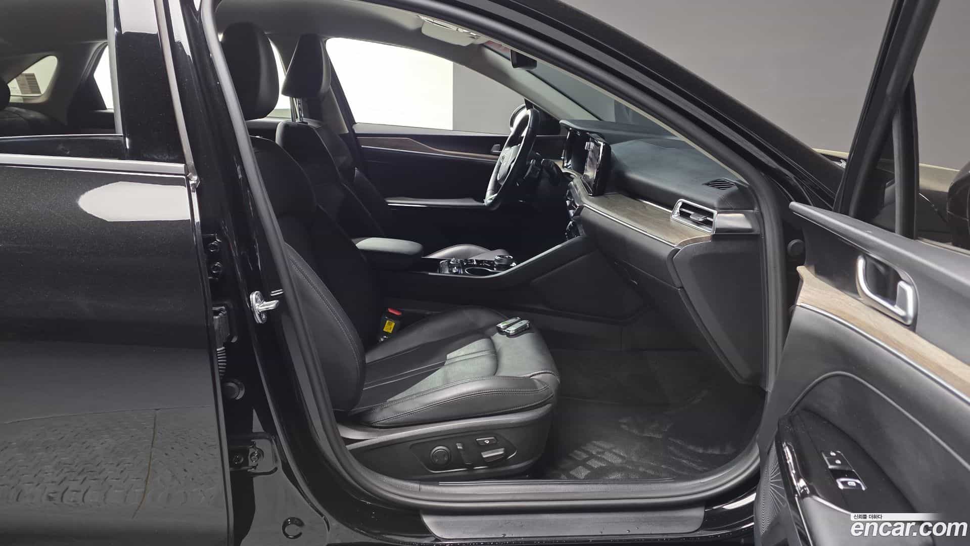 K5 Kia 2023.3-INNER-036