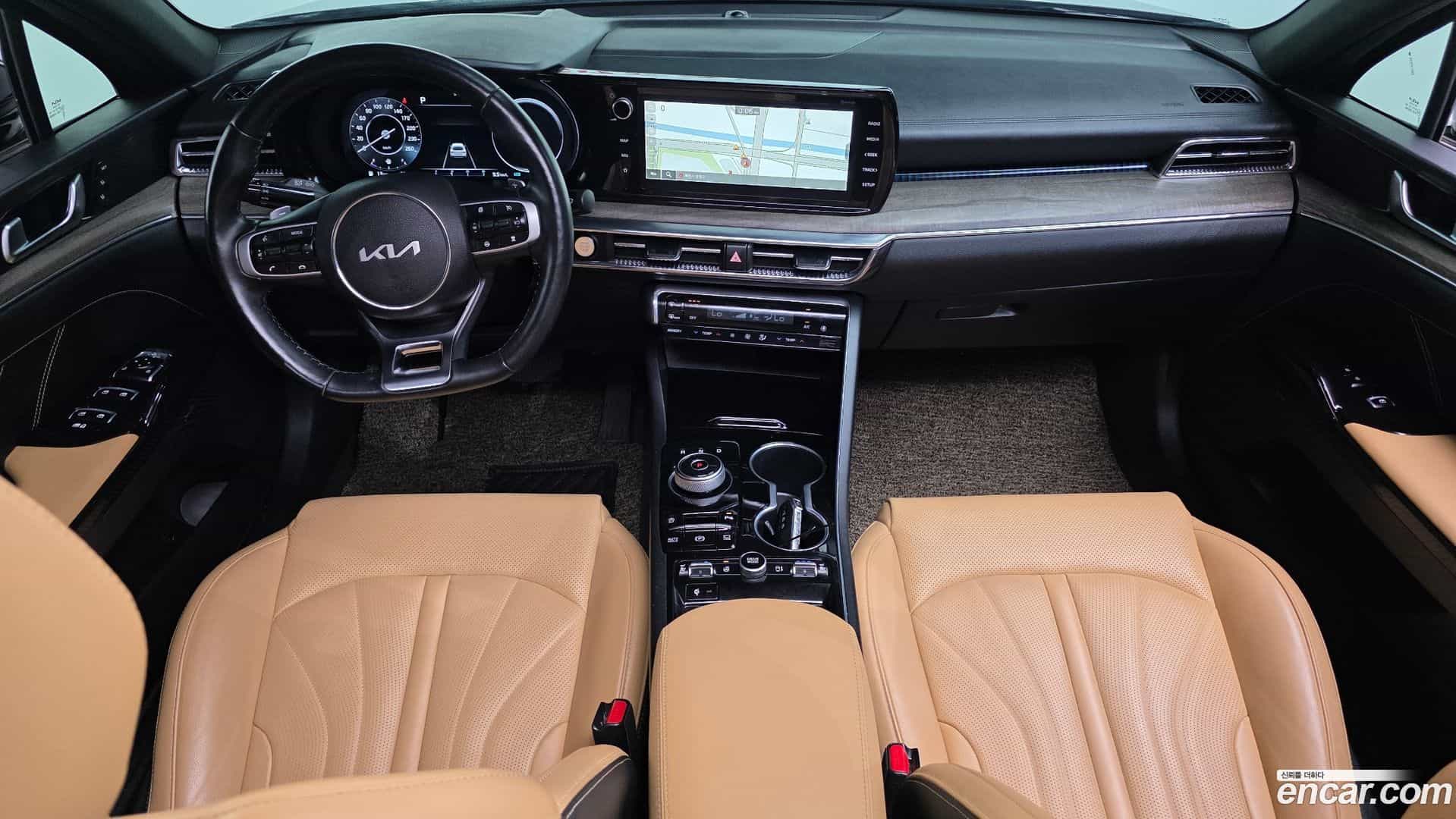 K5 Kia 2022.10-INNER-007
