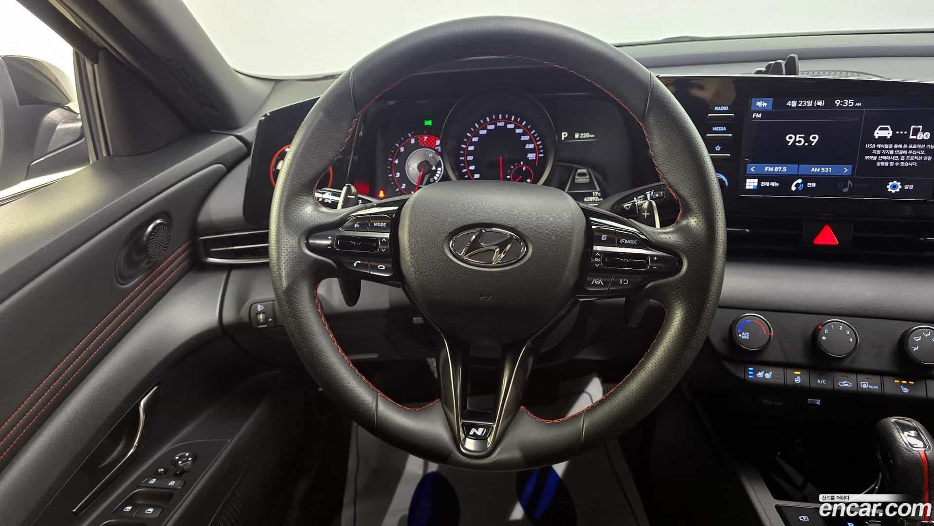 AVANTE Hyundai 2021.3-OPTION-017