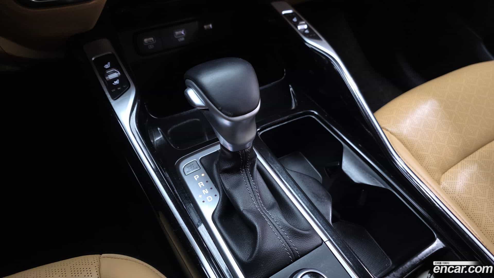 Sorento Kia 2020.3-INNER-009