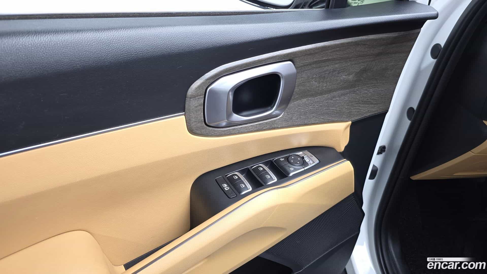 Sorento Kia 2020.3-INNER-036