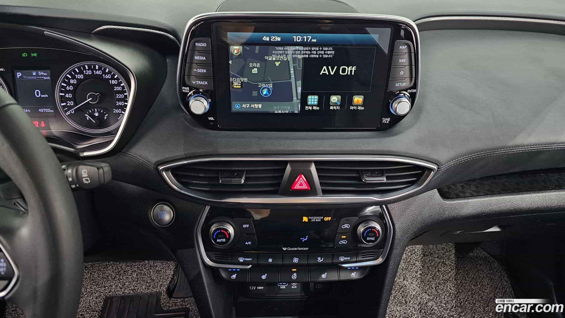 Santafe Hyundai 2018.10-OPTION-018