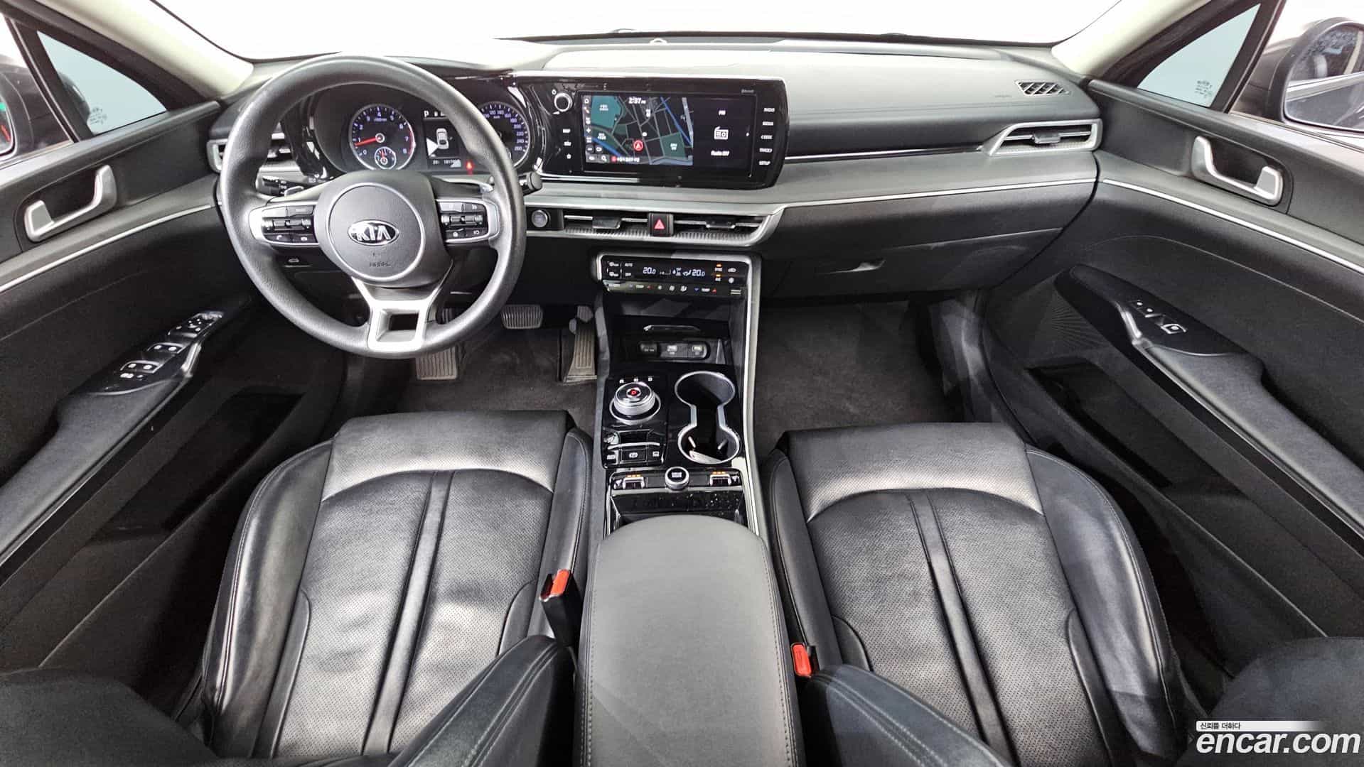 K5 Kia 2020.10-INNER-007