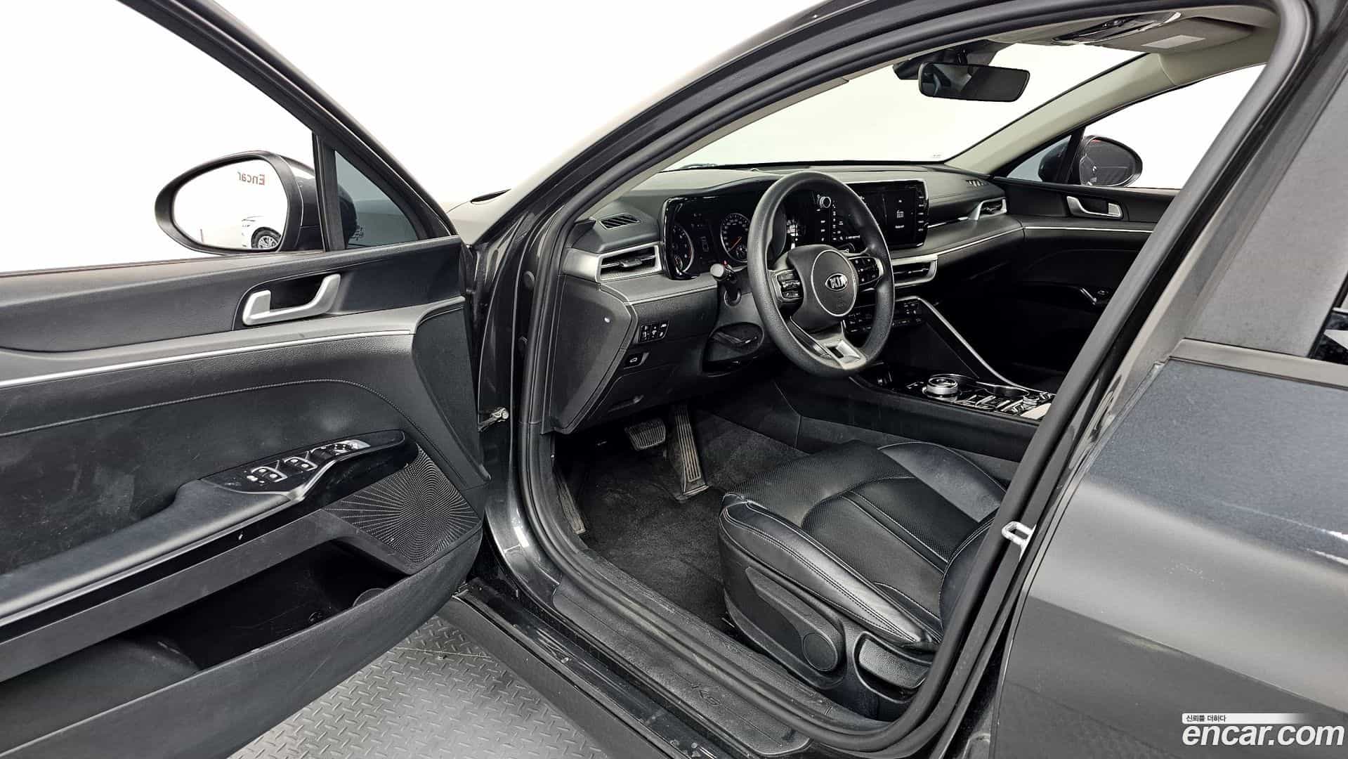 K5 Kia 2020.10-INNER-010