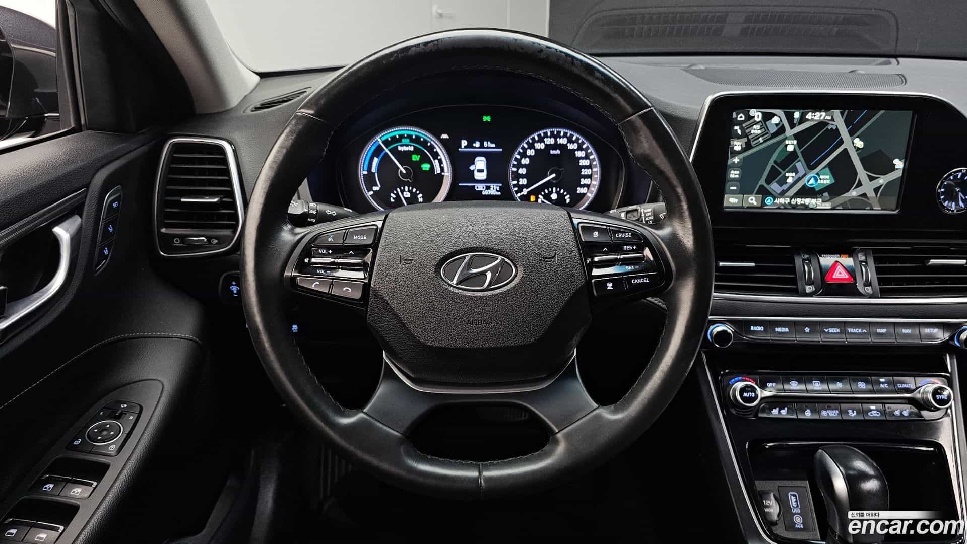 Grandeur Hyundai 2018.11-OPTION-017