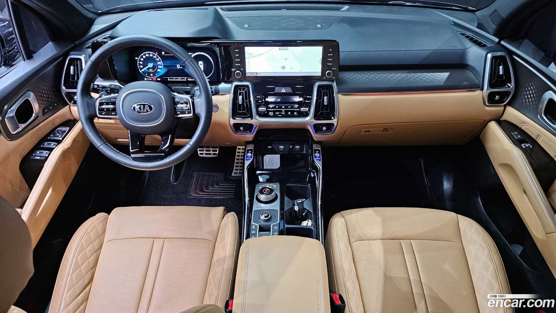 Sorento Kia 2021.2-INNER-007