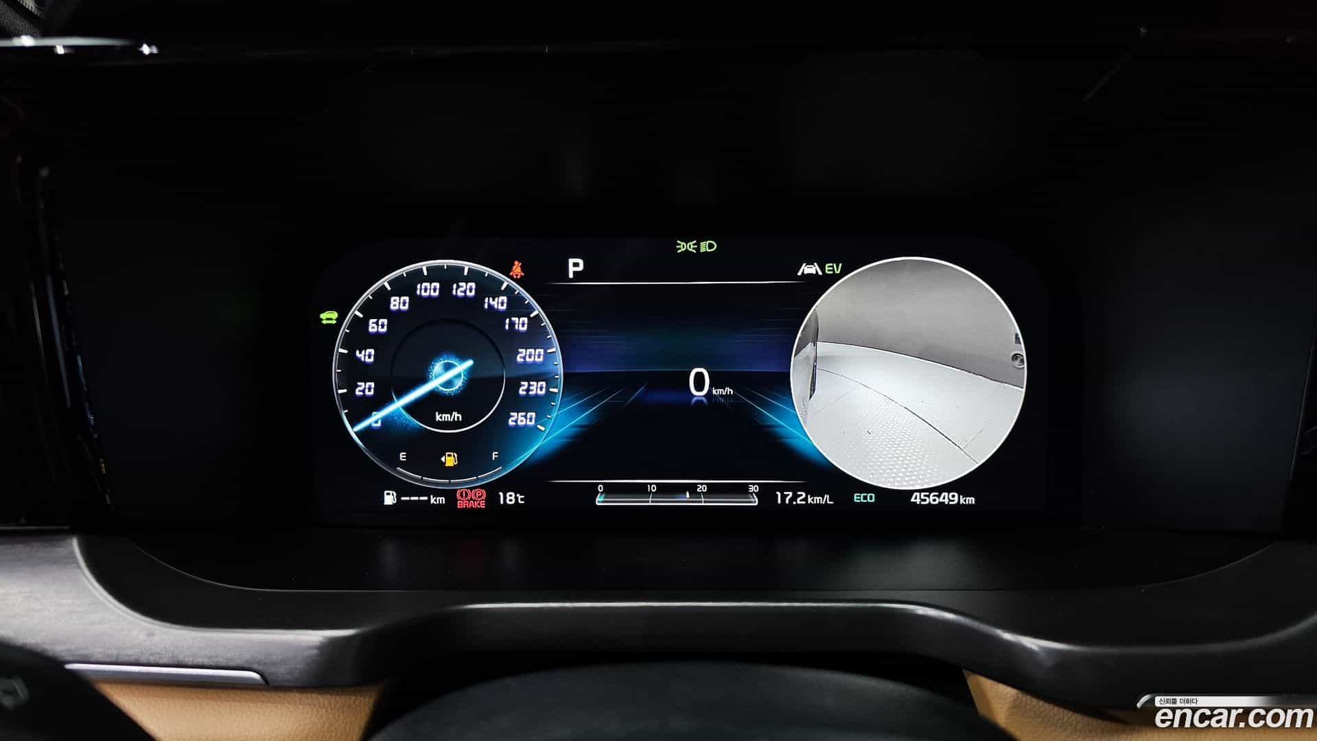 Sorento Kia 2021.2-INNER-008