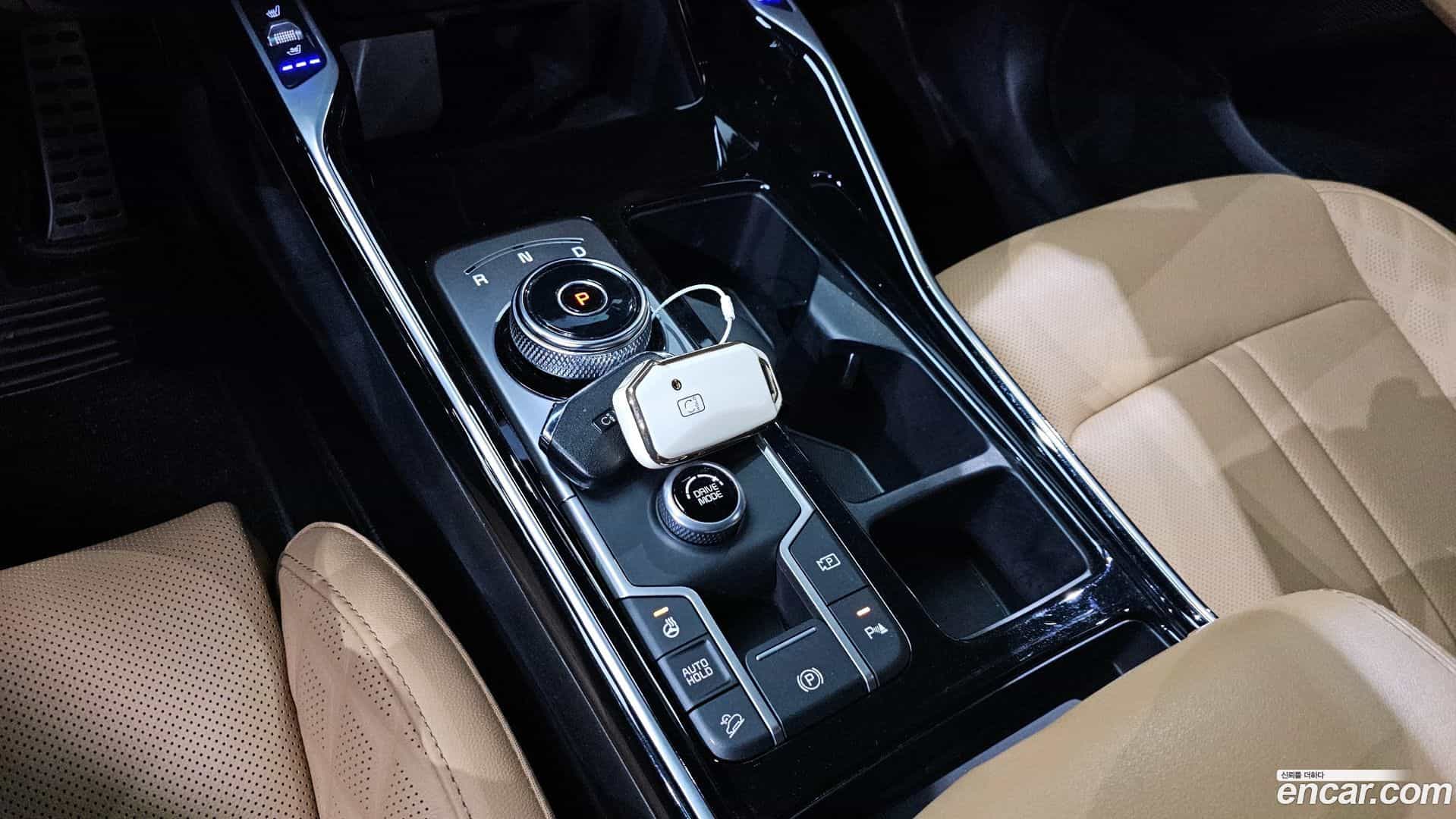 Sorento Kia 2021.2-INNER-009