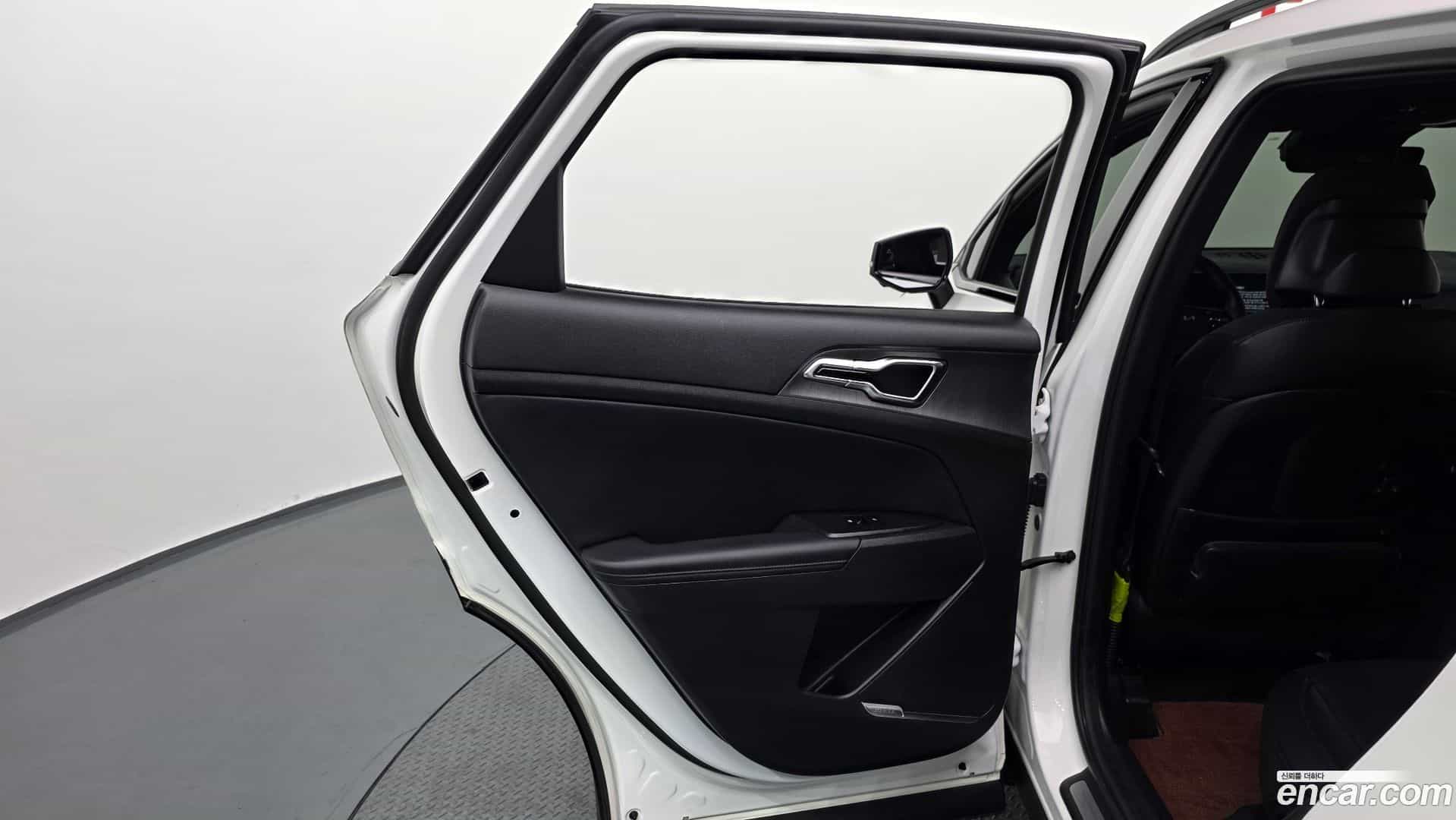 Sportage Kia 2025.1-INNER-035