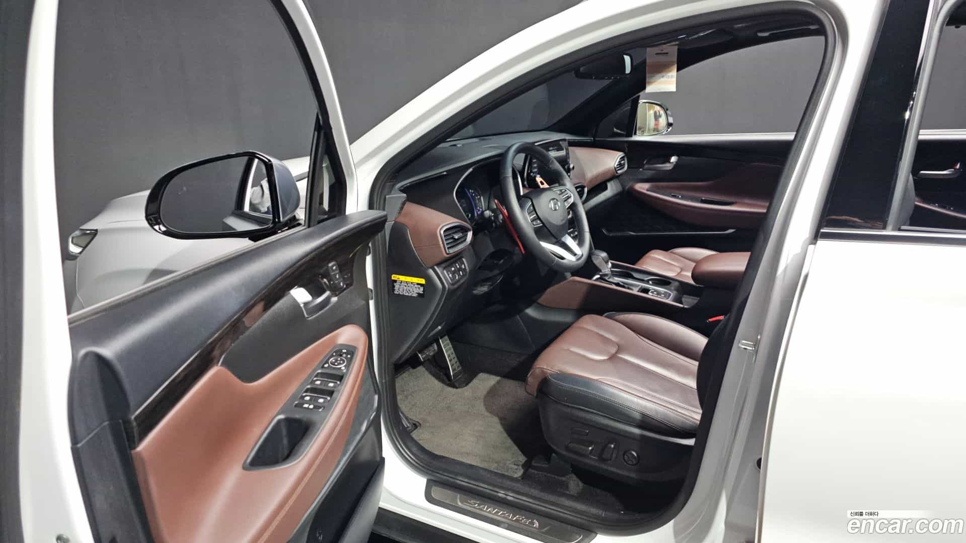 Santafe Hyundai 2019.8-INNER-010