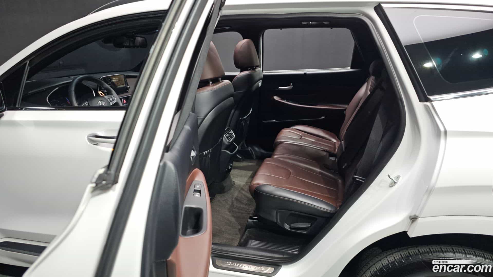 Santafe Hyundai 2019.8-OPTION-017
