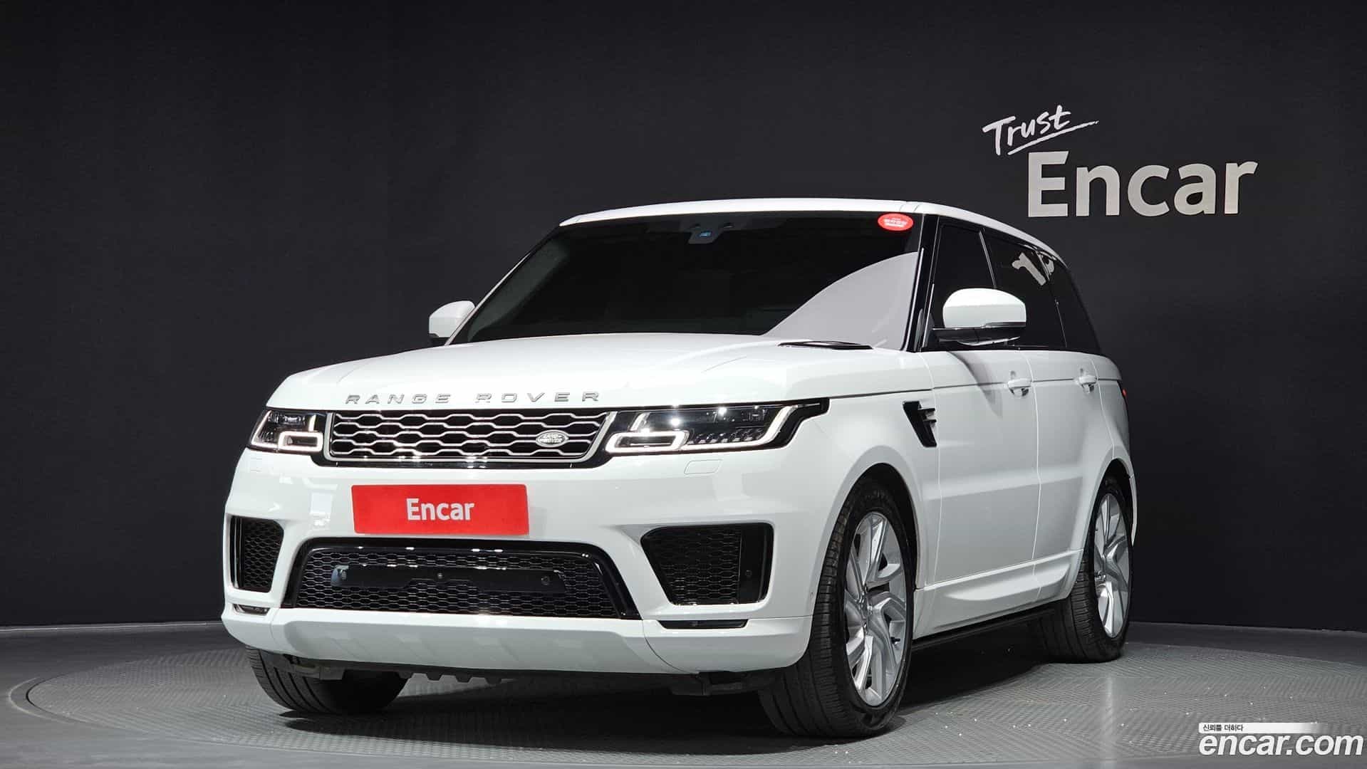 Range Rover Sport Land Rover 2022.10-OUTER-001