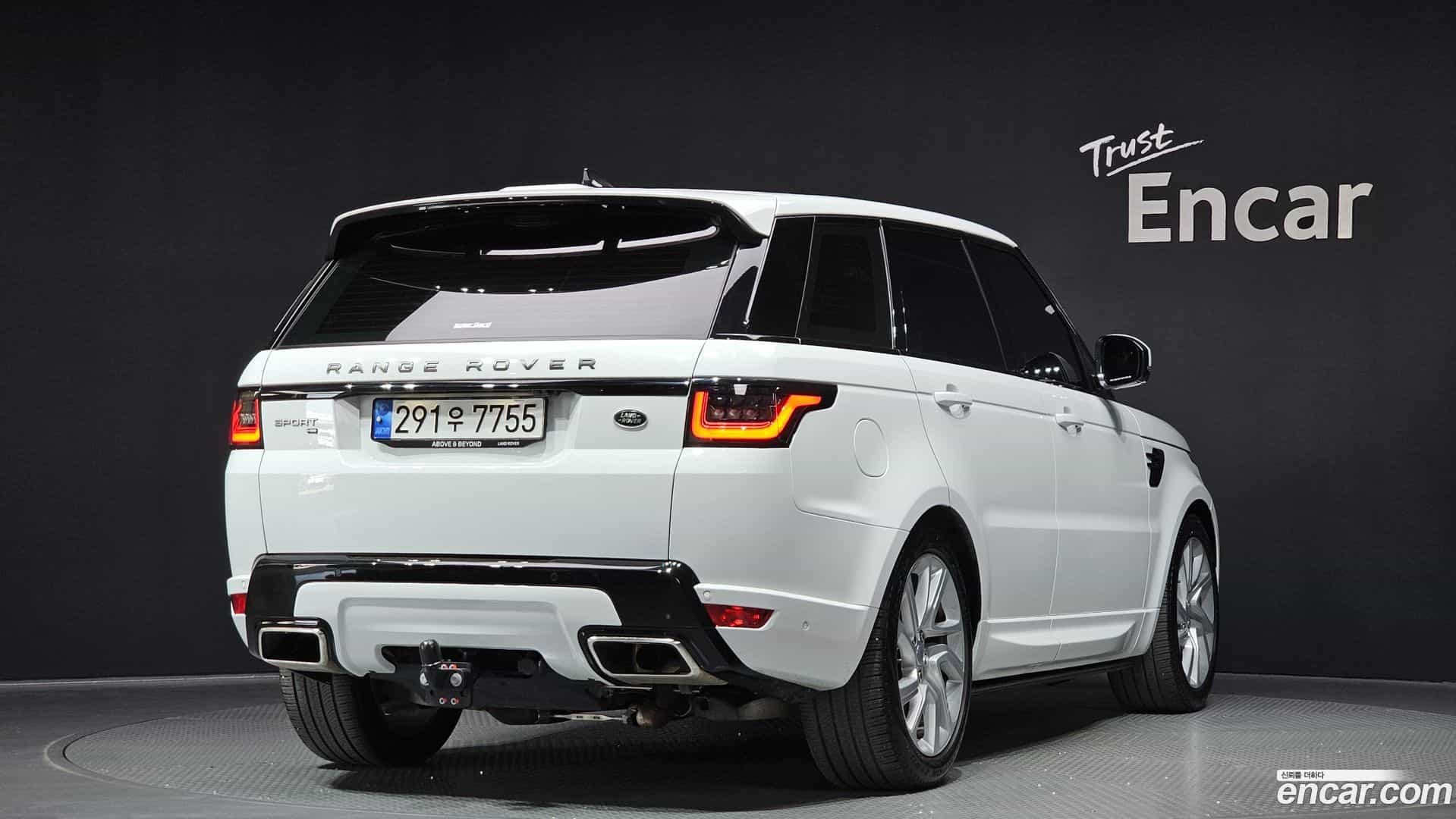 Range Rover Sport Land Rover 2022.10-OUTER-002