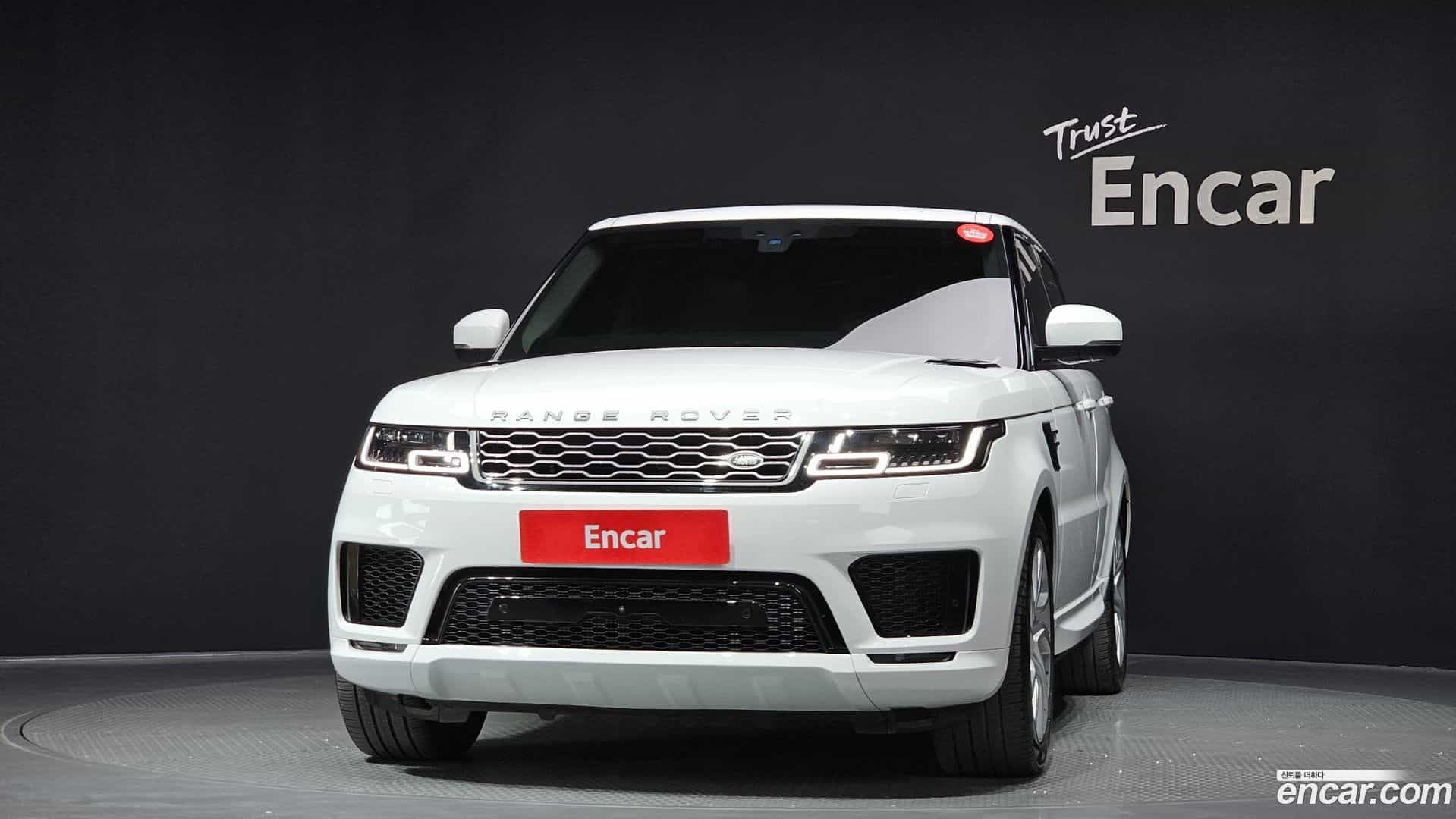 Range Rover Sport Land Rover 2022.10-OUTER-003