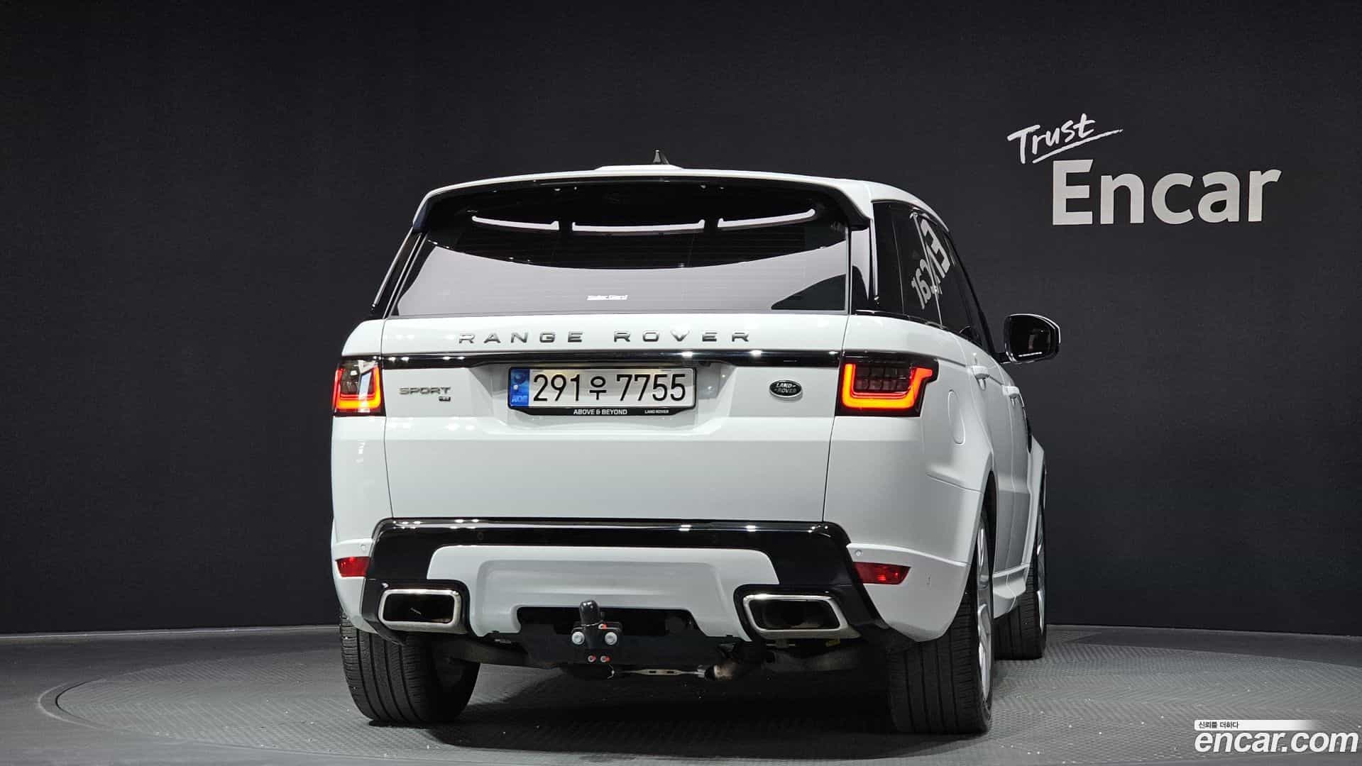Range Rover Sport Land Rover 2022.10-OUTER-004