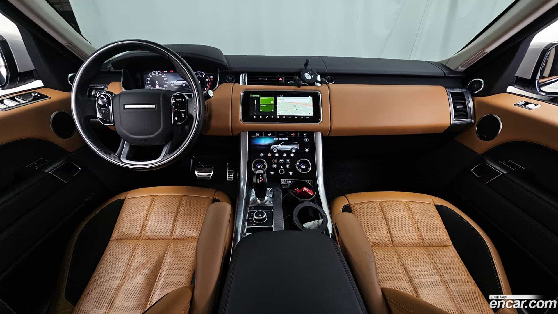 Range Rover Sport Land Rover 2022.10-INNER-007